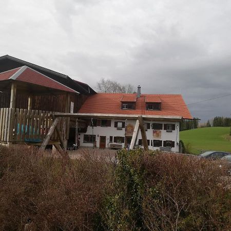 Ferienapartment Brandstatt Seeg Eksteriør billede