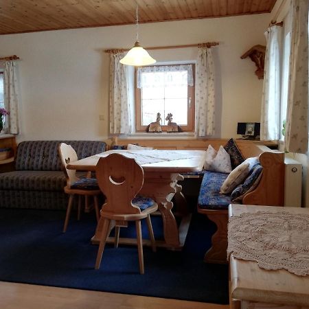 Ferienapartment Brandstatt Seeg Eksteriør billede