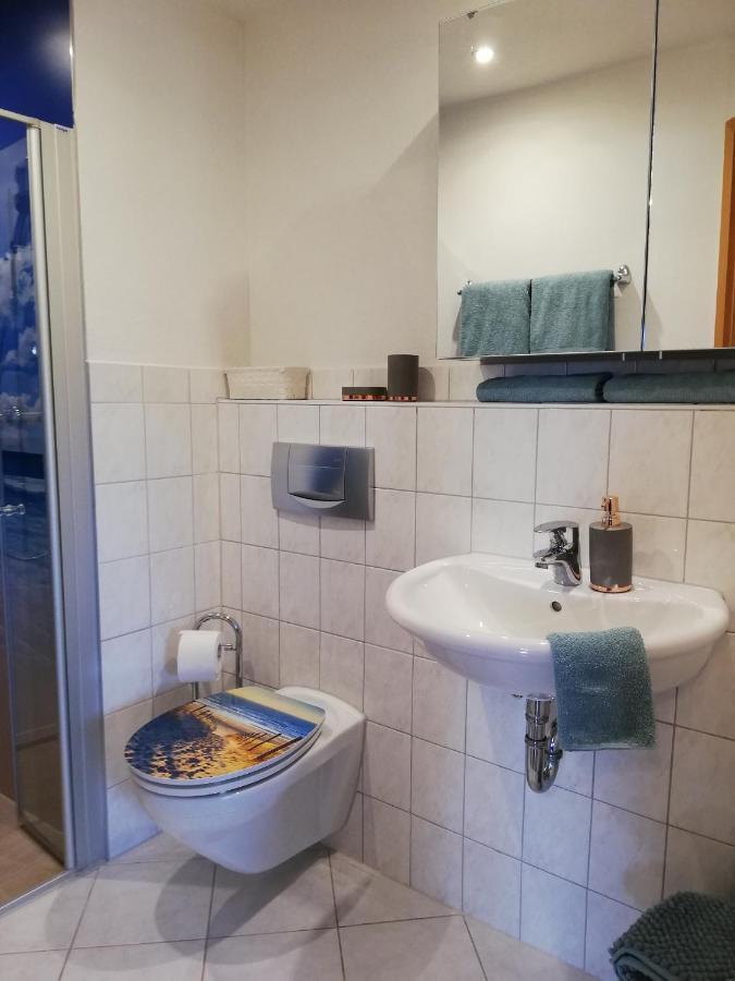 Ferienapartment Brandstatt Seeg Eksteriør billede
